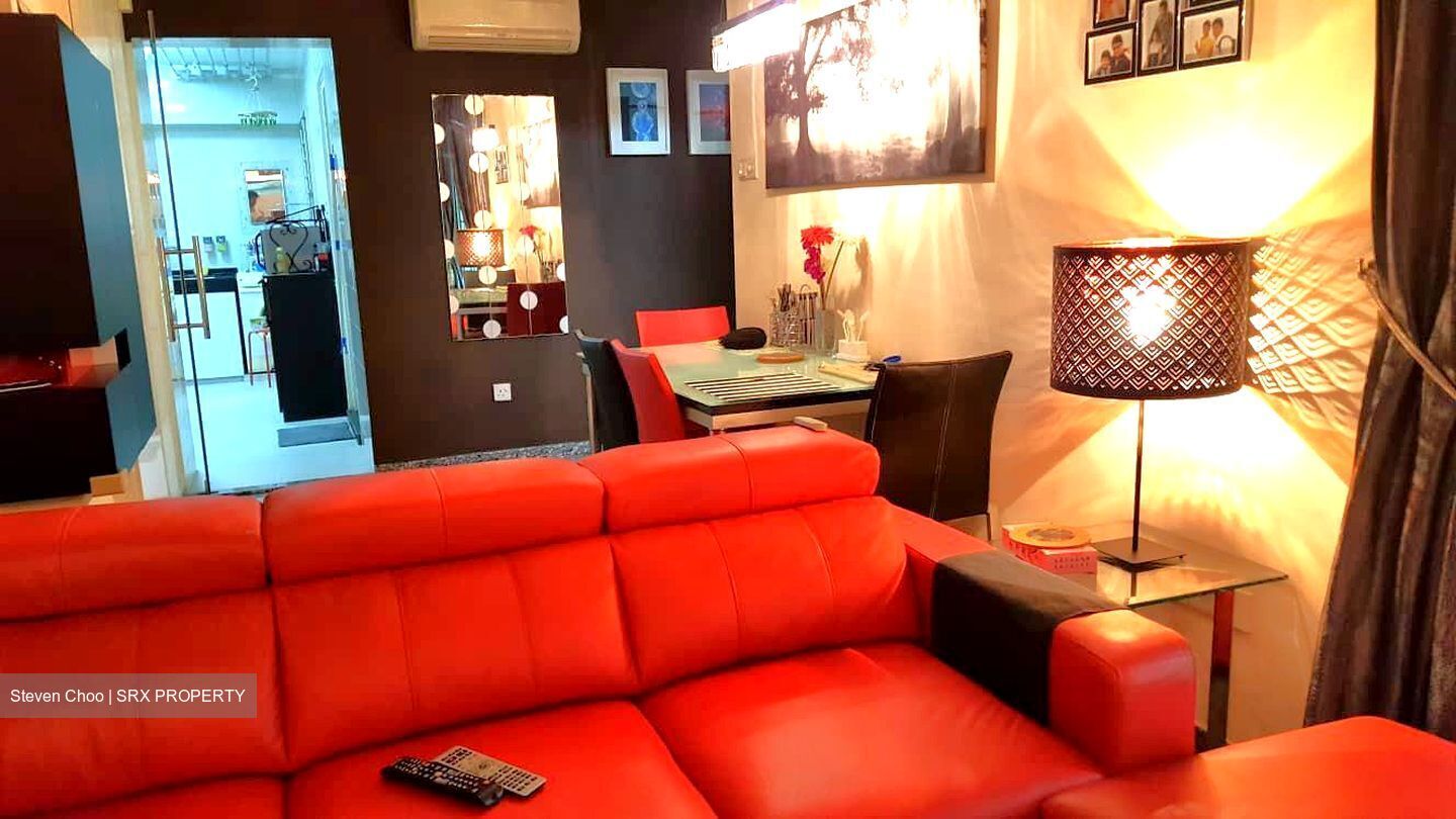 Blk 110C Punggol Field (Punggol), HDB 4 Rooms #610225961